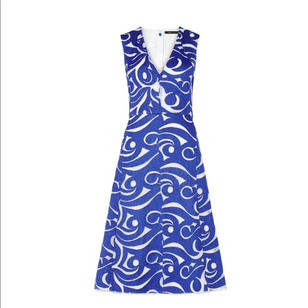 Bcbg Abilene dress 4